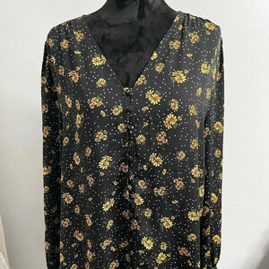 Saks Fifth Avenue light weight top